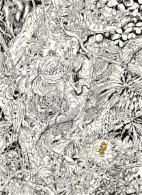 Une vie en dessins : TOME 4 - Dupuis