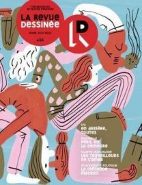 LA REVUE DESSINEE N.34 - LA REVUE DESSINEE