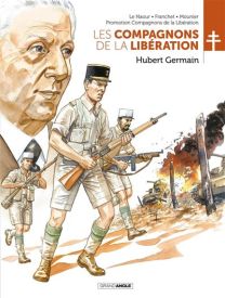 Les Compagnons de la Libération : Hubert Germain - Bamboo Eds