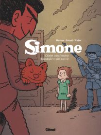 Simone - Tome 01 - Glénat