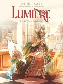 Lumière - Tome 01 - Glénat