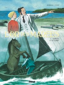 L'Or des marées - Tome 03 - Glénat