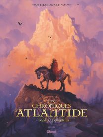 Les Chroniques d'Atlantide - Tome 1 - Glénat
