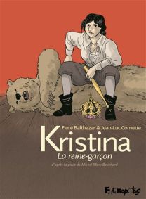 Kristina, la reine-garçon - Futuropolis