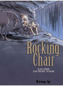Rocking chair - Futuropolis