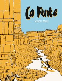 La fuite - Le chien à l'armé - 6 pieds sous terre