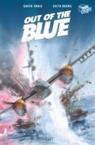 OUT OF THE BLUE - Les éditions Paquet