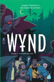 Wynd - Urban Comics