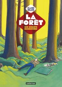 La Forêt - Casterman