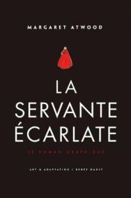 LA SERVANTE ECARLATE - ROBERT LAFFONT