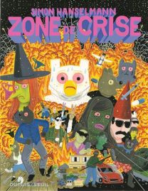Zone de crise - Dupuis