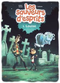 Les sauveurs d'esprits - Louise - Dupuis
