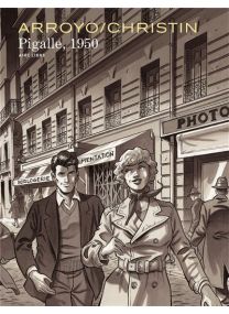 Pigalle, 1950 / Edition spécial', Tirage de tête - Dupuis