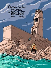 Cache-cache mortel à Bréhat - Glénat