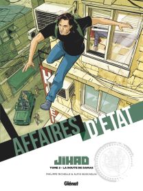 Affaires d'Etat - Jihad - Tome 02 - Glénat