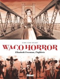 Waco Horror - Glénat