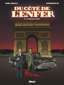 Du Côté de l'Enfer - Tome 01 - Glénat