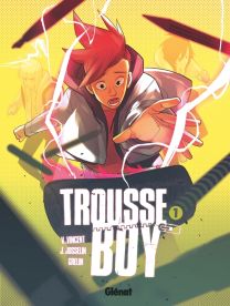 Trousse Boy - Tome 01 - Glénat