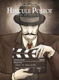 HERCULE POIROT - DRAME EN TROIS ACTES - Les éditions Paquet