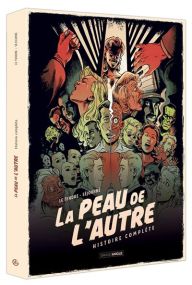 La Peau de l'autre - écrin vol. 01 et 02 - Bamboo Eds