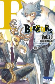 BEASTARS T20 - KI-OON