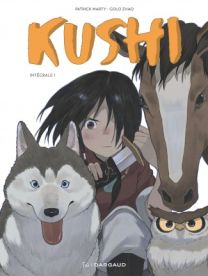 Kushi - Intégrale - Dargaud