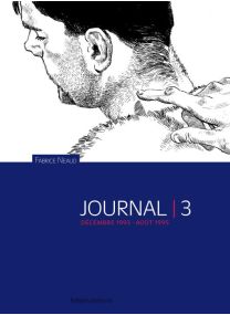 Esthétique des brutes - Journal T03 - Delcourt
