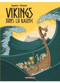 Vikings dans la brume Tome 1 - Dargaud