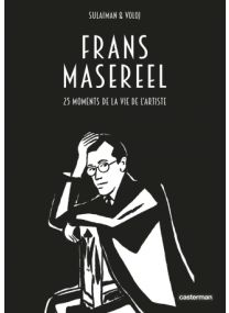 Frans Masereel - Casterman