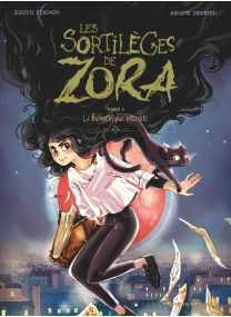 Les Sortilèges de Zora - Tome 02 - Glénat