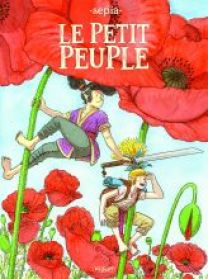 LE PETIT PEUPLE - T1 - BERA ET LES GRANJANS - Les éditions Paquet