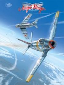ANGEL WINGS - T7 - GRAND FORMAT - Les éditions Paquet