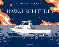 Hawaï solitudes - Gallimard Bd