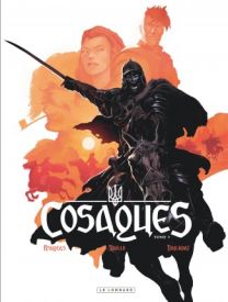 Cosaques, Tome 1 : Le Hussard ailé - Le Lombard