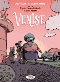 Venise - Michel LAFON