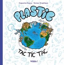 Plastic Tac Tic Tac - Dargaud