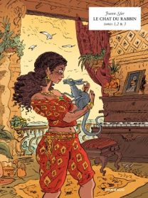Le Chat du Rabbin – Recueils Tome 1 - Dargaud