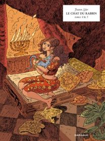 Le Chat du Rabbin – Recueils Tome 2 - Dargaud