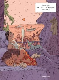 Le Chat du Rabbin – Recueils Tome 3 - Dargaud