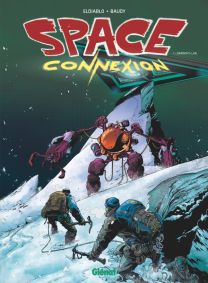 Space Connexion - Tome 01 - Glénat