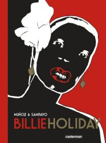 Billie Holiday - Nouvelle édition - Casterman