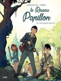 Le Réseau Papillon - Jungle