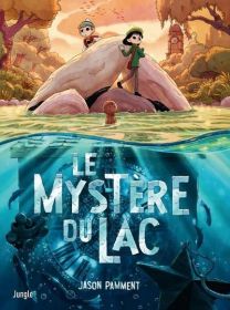 Le mystère du lac - Jungle