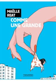 Comme une grande - Rivages