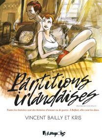 Partitions Irlandaises - Premier couplet - Futuropolis