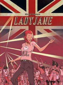 Lady Jane - Futuropolis