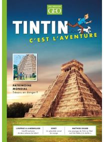 Tintin, c'est l'aventure - Patrimoine mondial - 