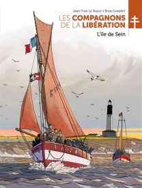 Les Compagnons de la Libération : L'île de Sein - Bamboo Eds