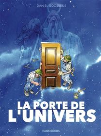 La Porte de l'univers - Fluide Glacial-Audie