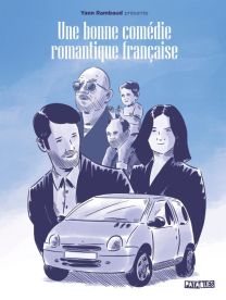 Une bonne comédie romantique française - Delcourt